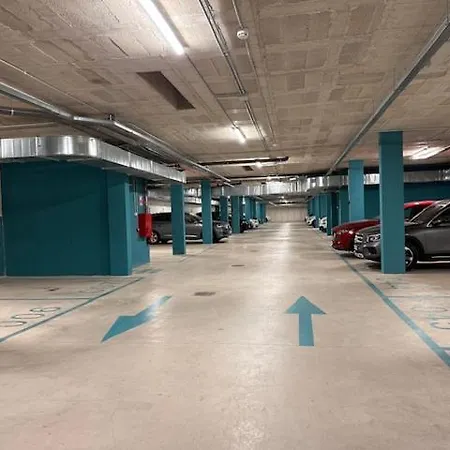 公寓 Alexia Premium *