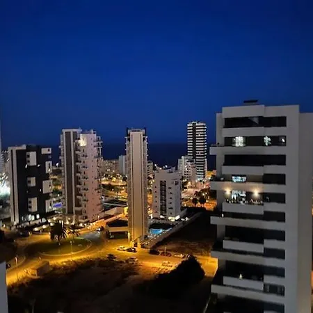 Alexia Premium Lägenhet Calpe