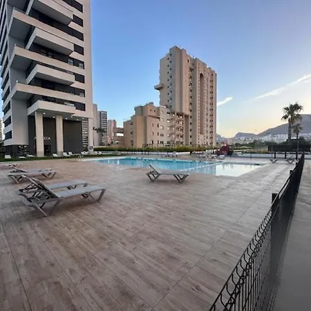 Apartmán Alexia Premium Calpe