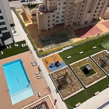 Lägenhet Alexia Premium Calpe
