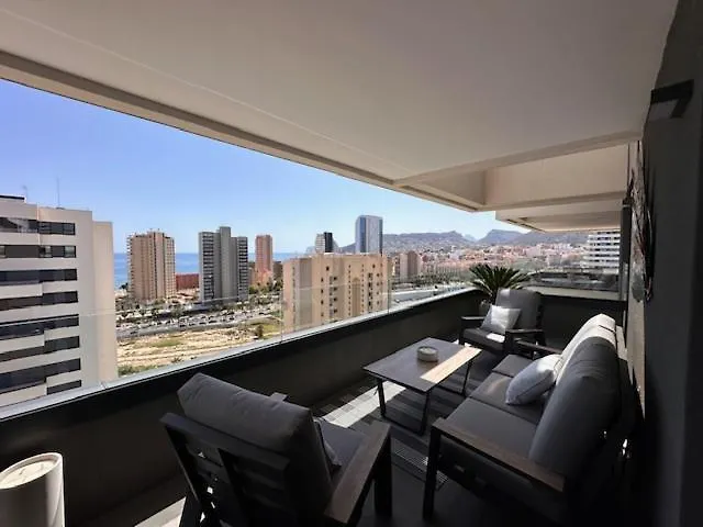 Alexia Premium Apartament Calpe