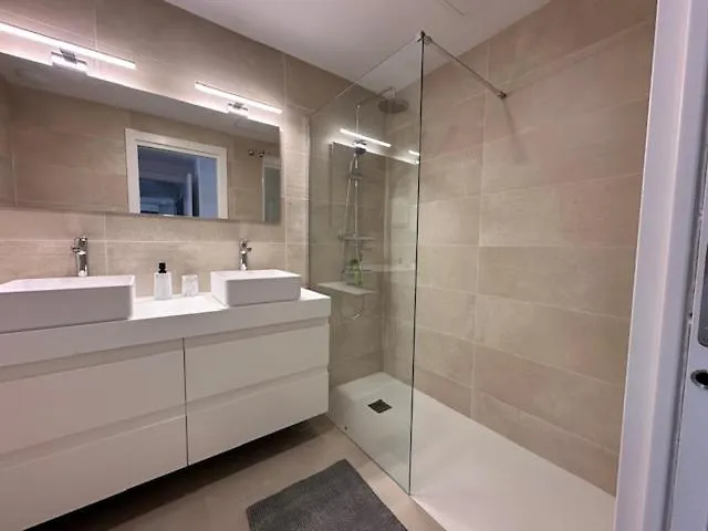 Alexia Premium Apartament Calpe