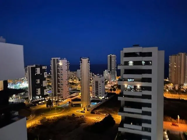 Alexia Premium Apartament Calpe