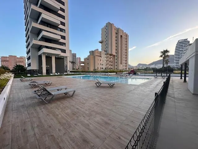 Apartment Alexia Premium Calp