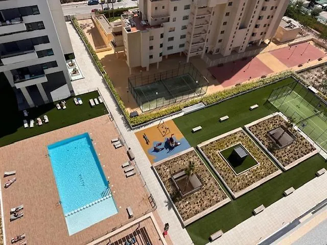 Apartament Alexia Premium Calpe